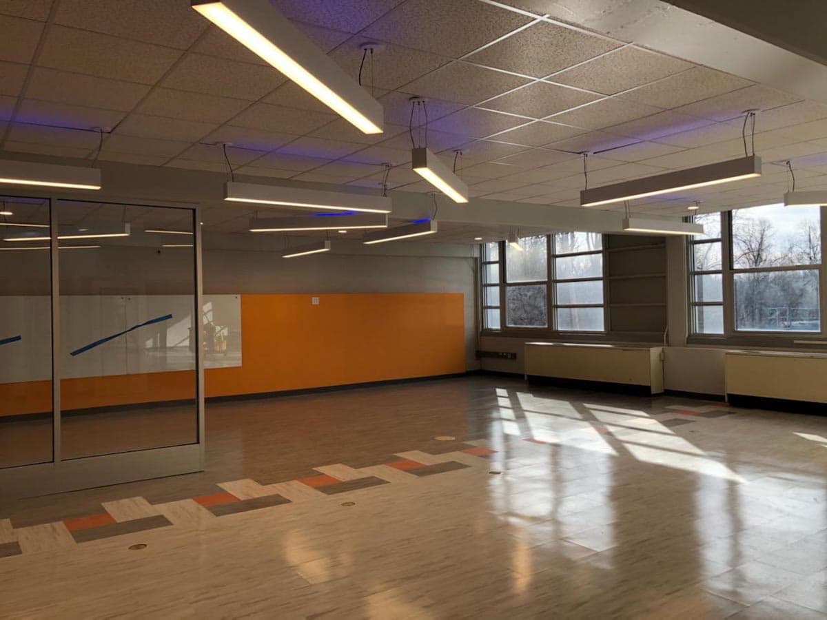 Kearns Academy - MWM Construction