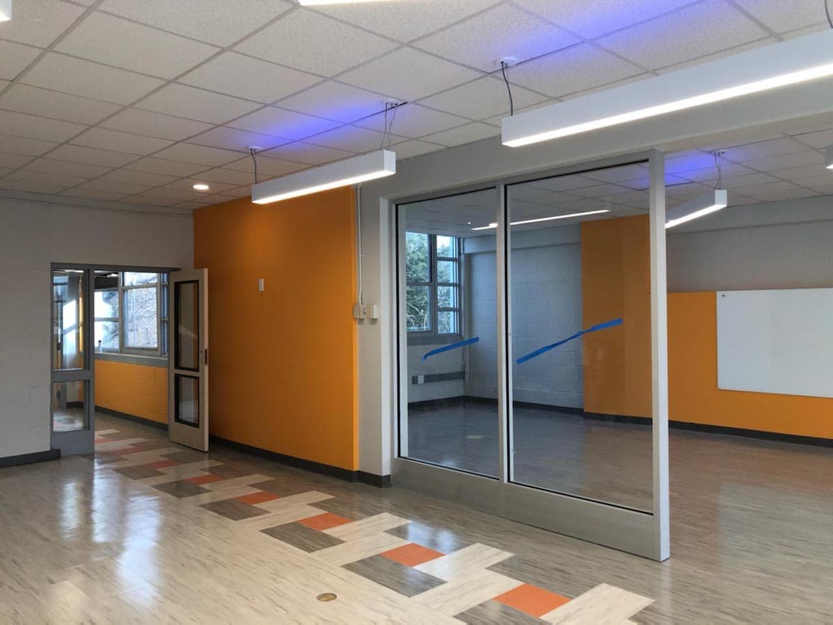 Kearns Academy - MWM Construction