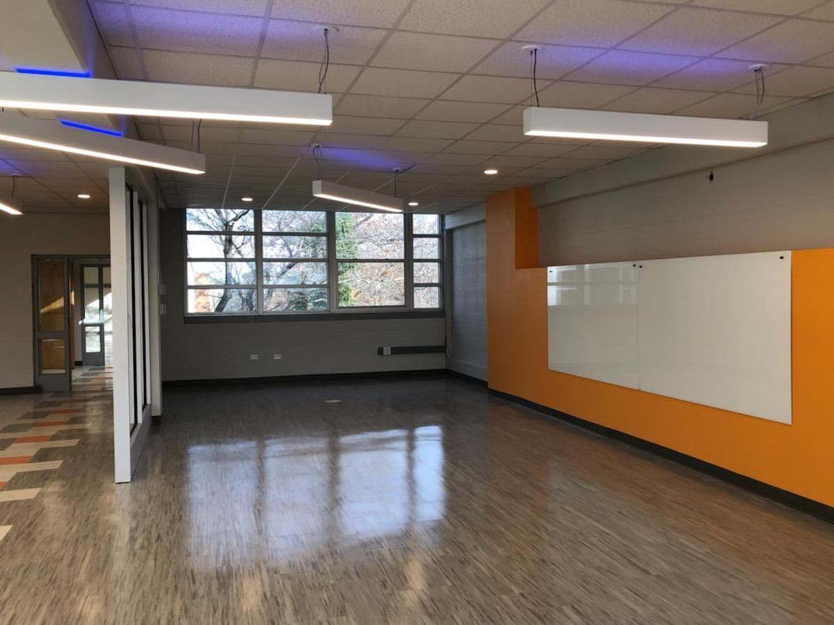 Kearns Academy - MWM Construction