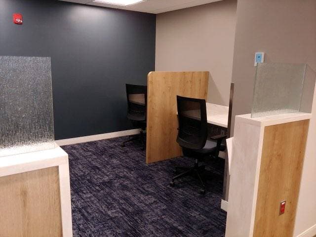 ARMC Doctors Lounge - MWM Construction