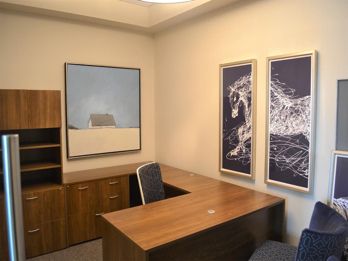 Bank of Oak Ridge - MWM Construction