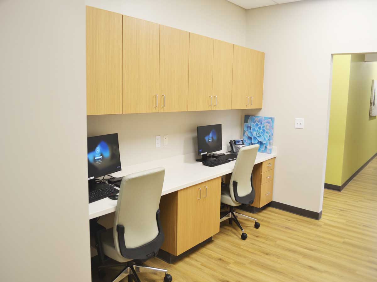 Cone Health Weight & Fitness - MWM Construction