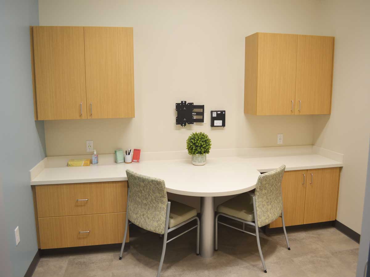 Cone Health Weight & Fitness - MWM Construction