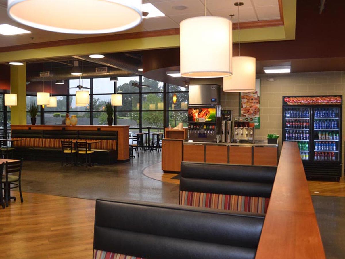 Subway Furnitureland - MWM Construction