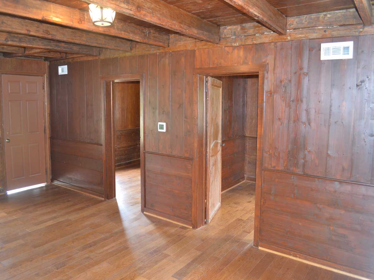 GTCC Historic Iddings House - MWM Construction