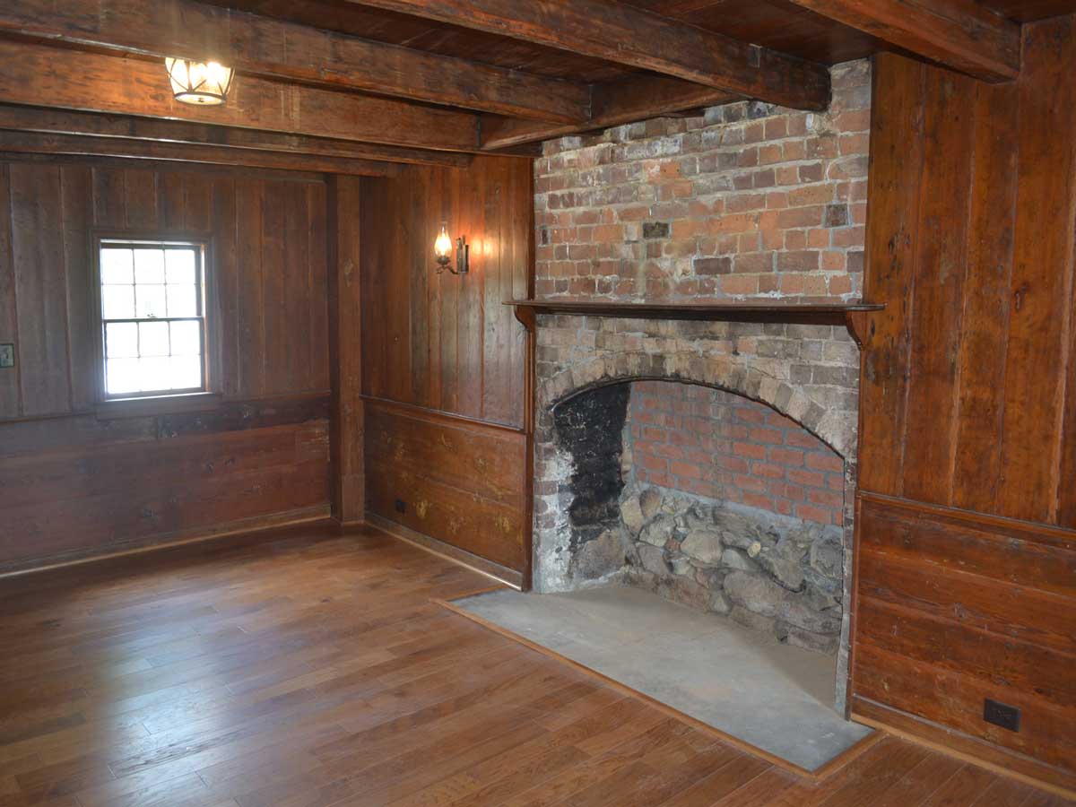 GTCC Historic Iddings House - MWM Construction