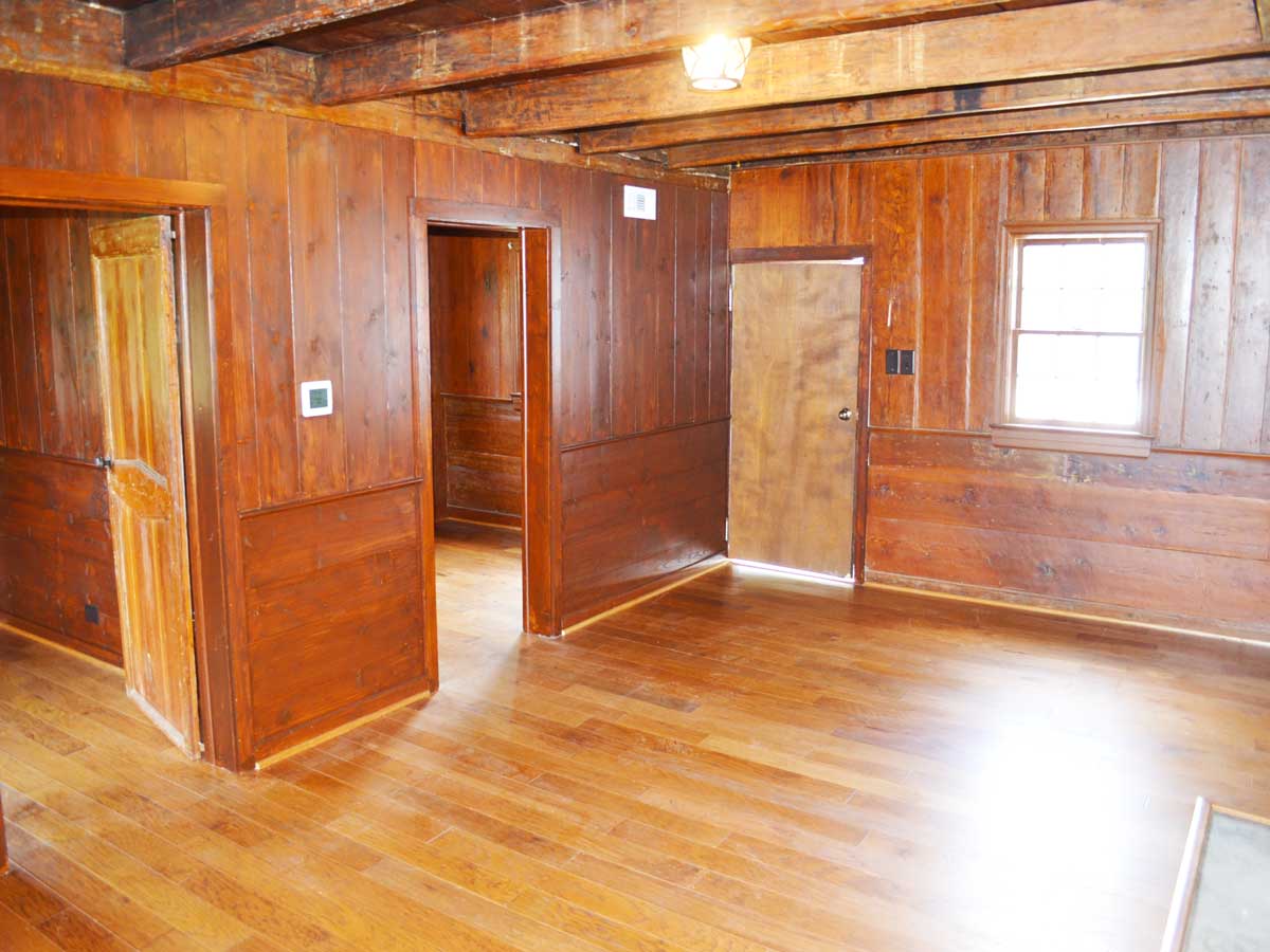 GTCC Historic Iddings House - MWM Construction