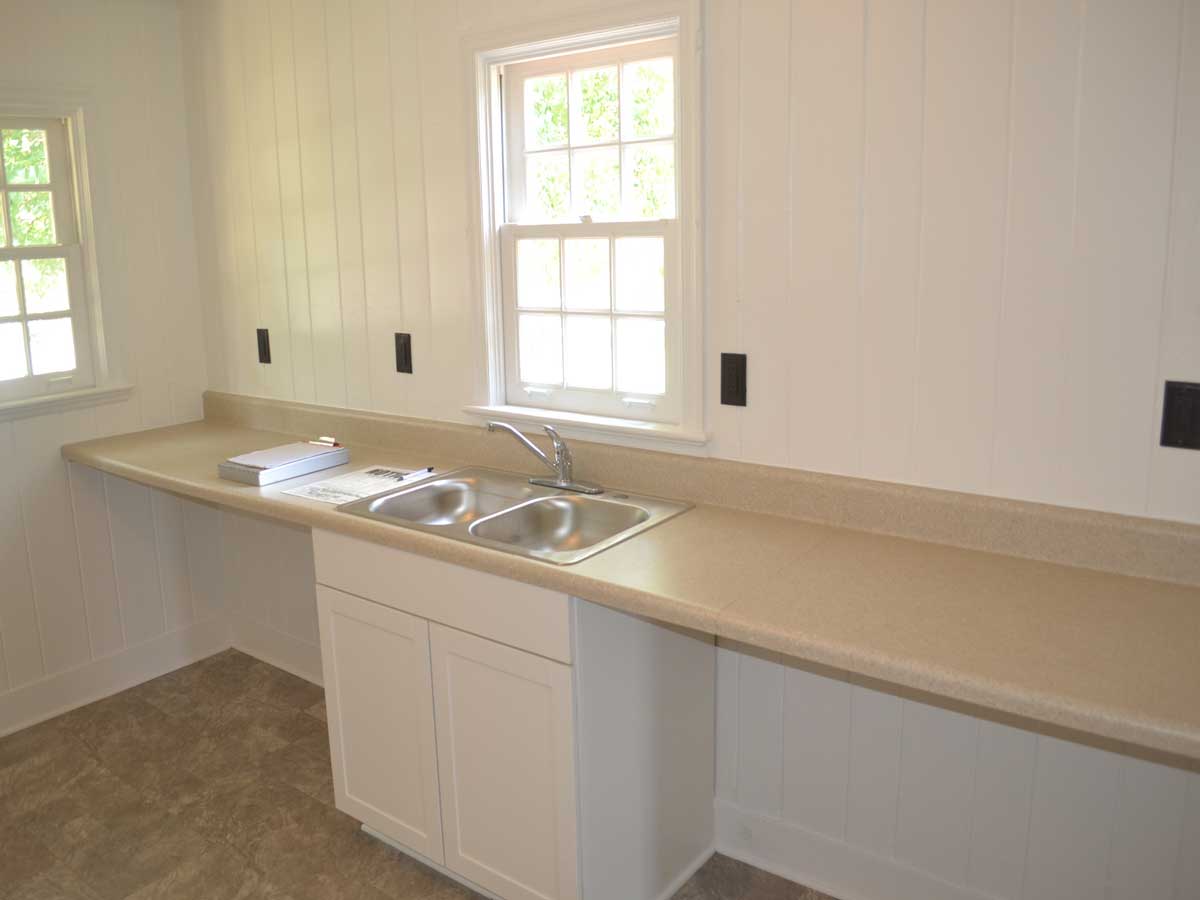 GTCC Historic Iddings House - MWM Construction