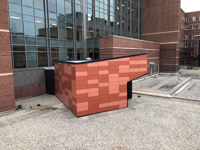 Cone Health MRI - MWM Construction