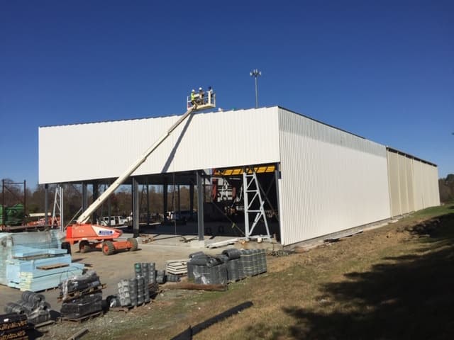 Guaranteed Supply - MWM Construction