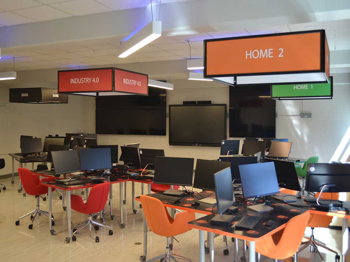 Kearns Academy - MWM Construction