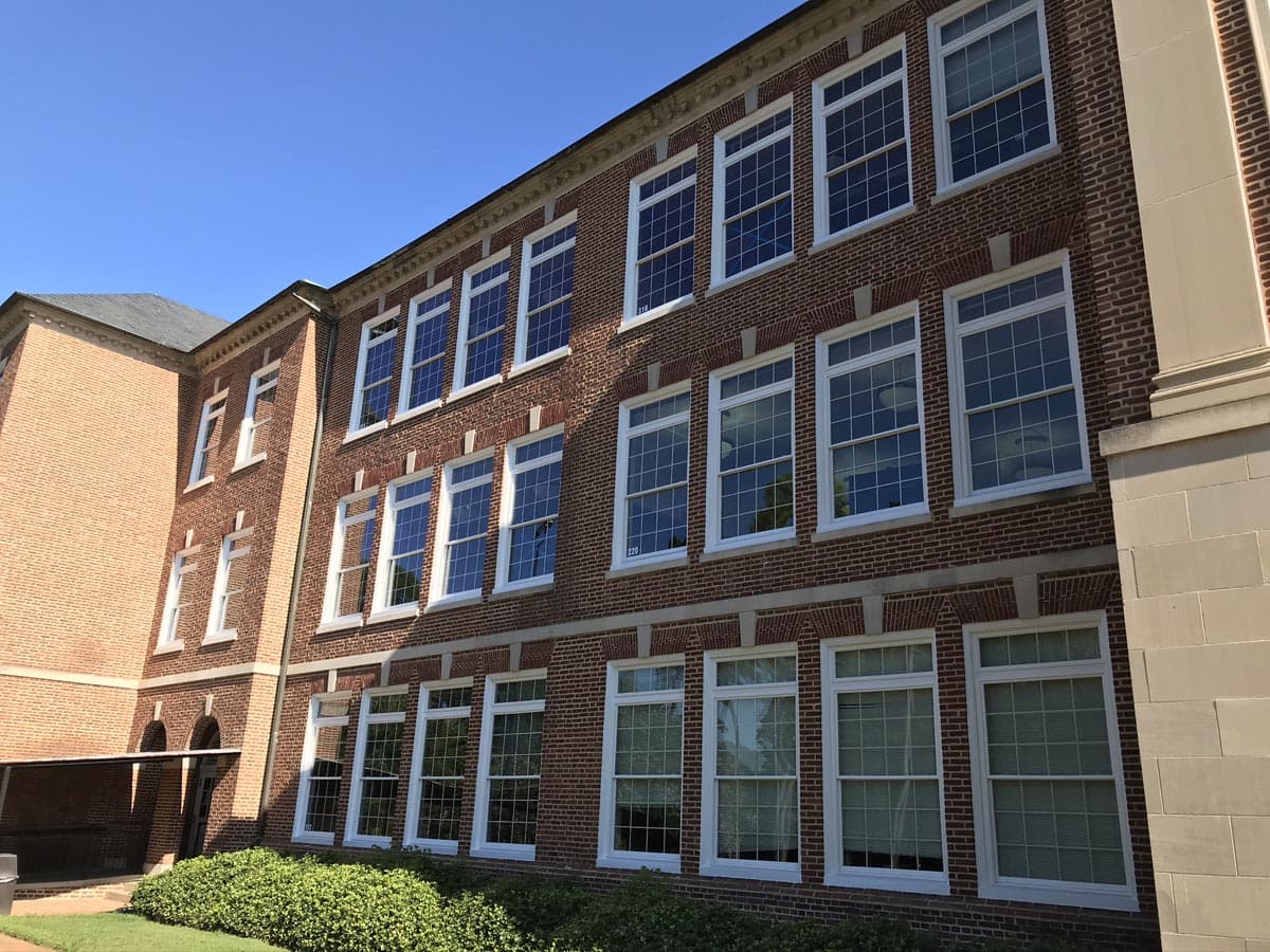 Reynolds High School - MWM Construction