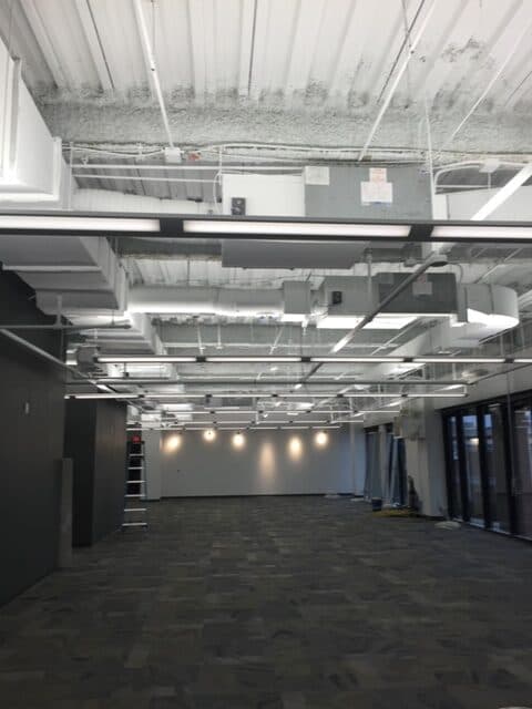Transplace - MWM Construction