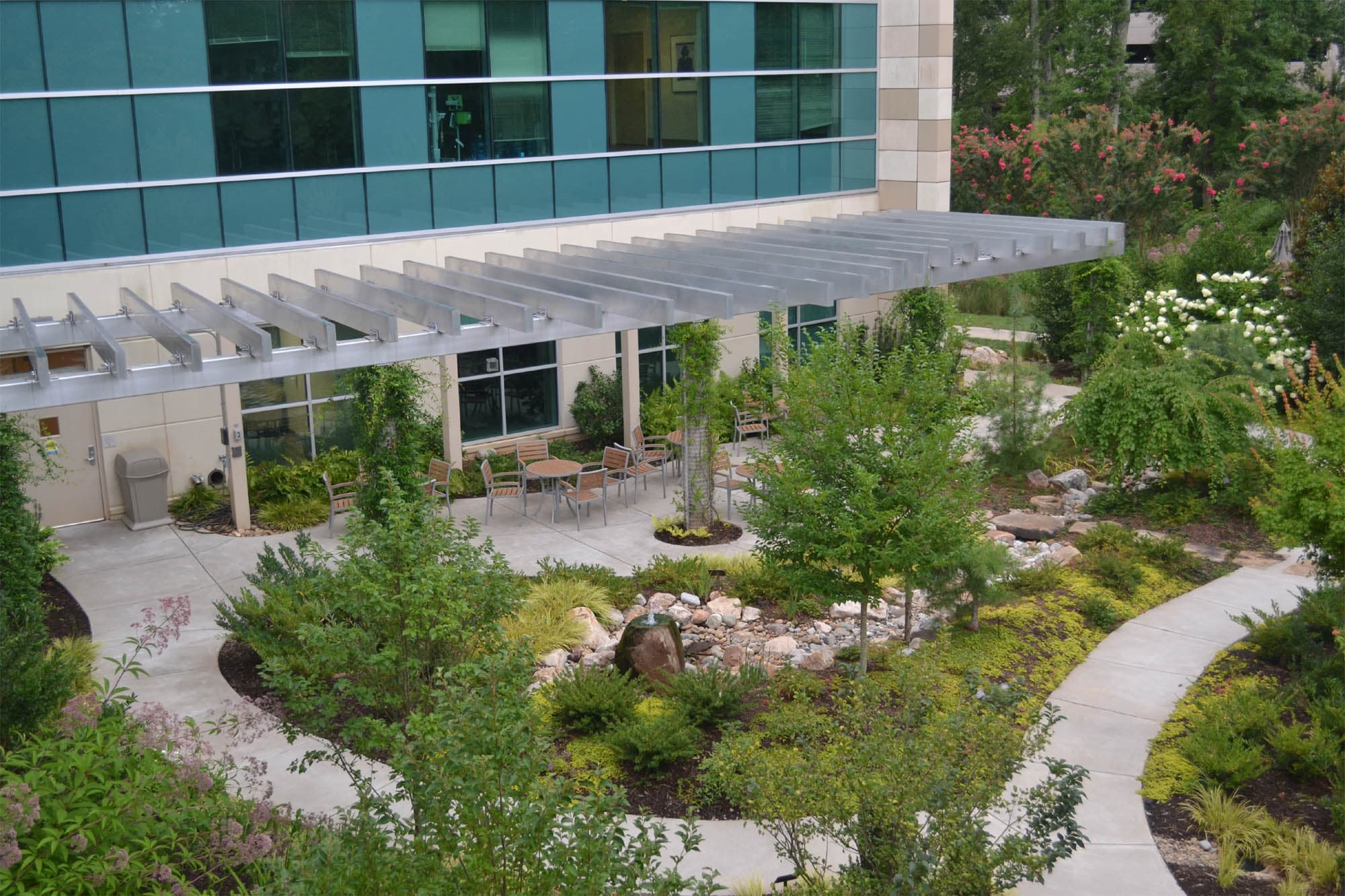 Wesley Long Cancer Center