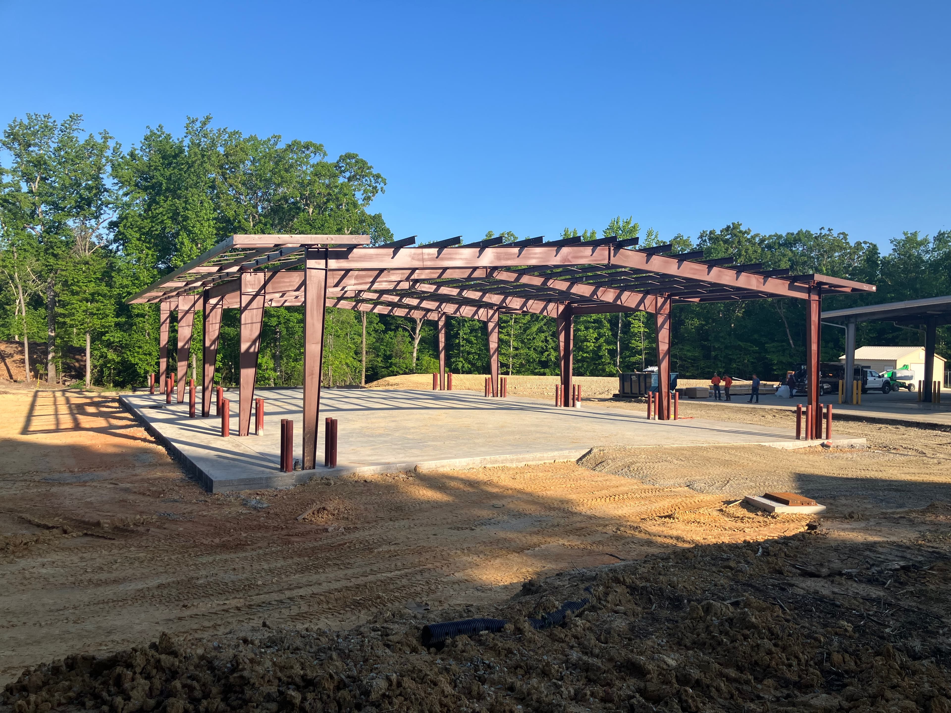 Archdale Shelter - MWM Construction