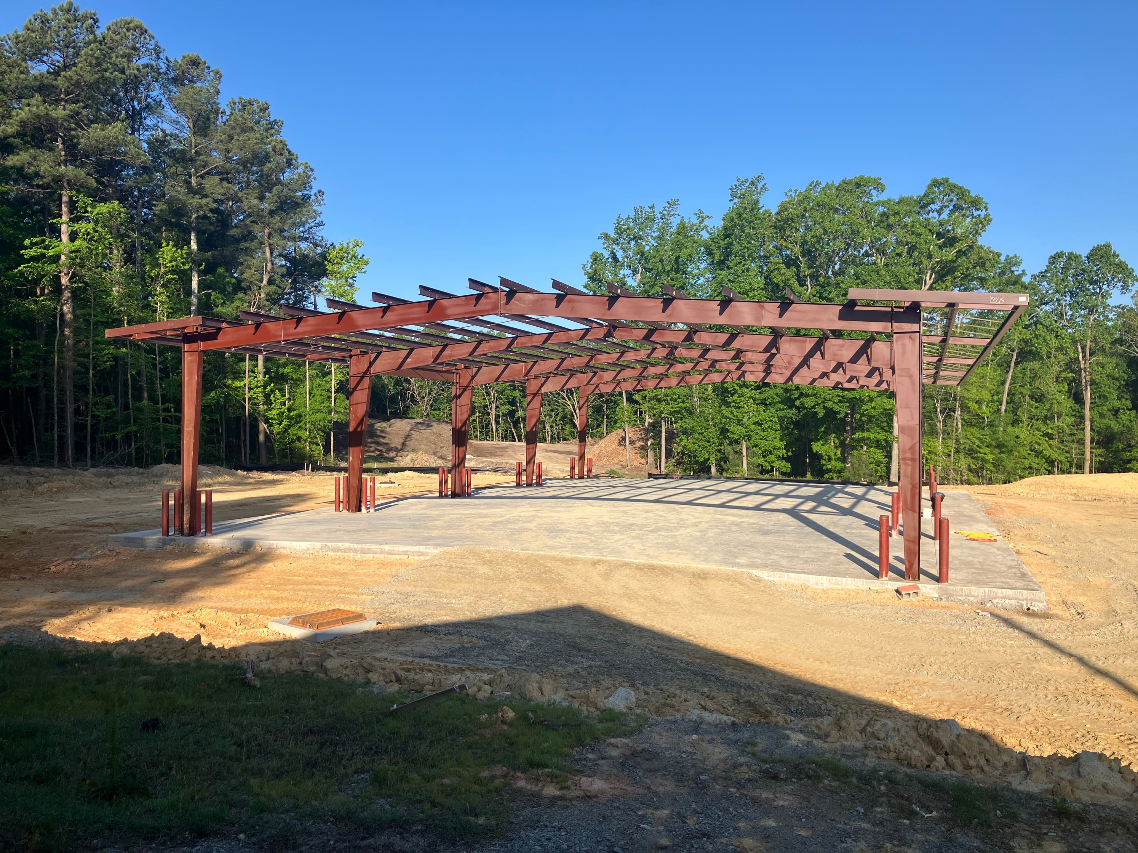 Archdale Shelter - MWM Construction