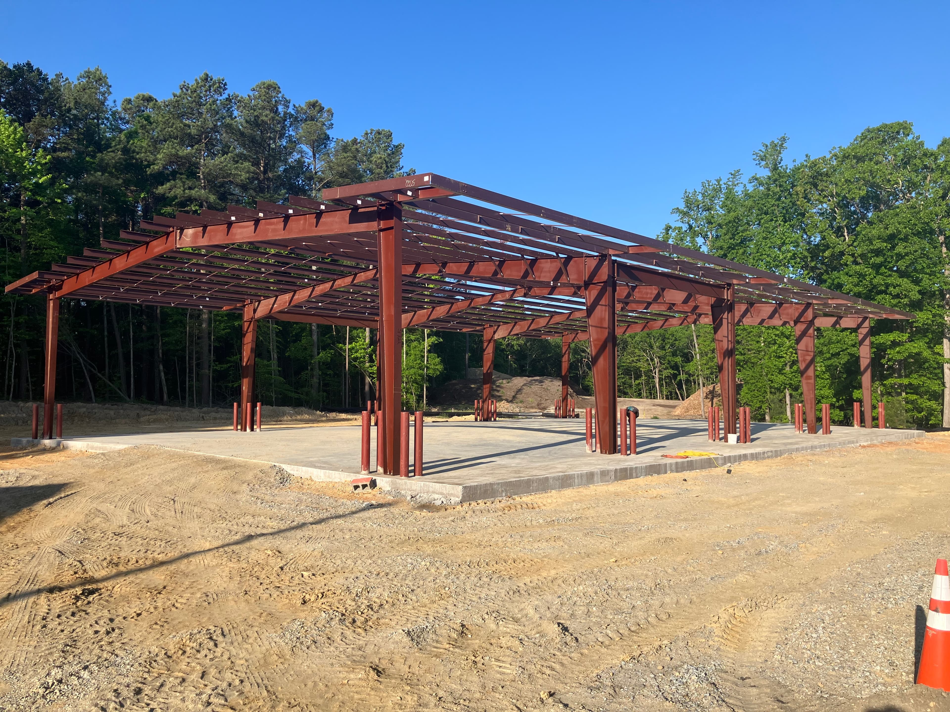Archdale Shelter - MWM Construction