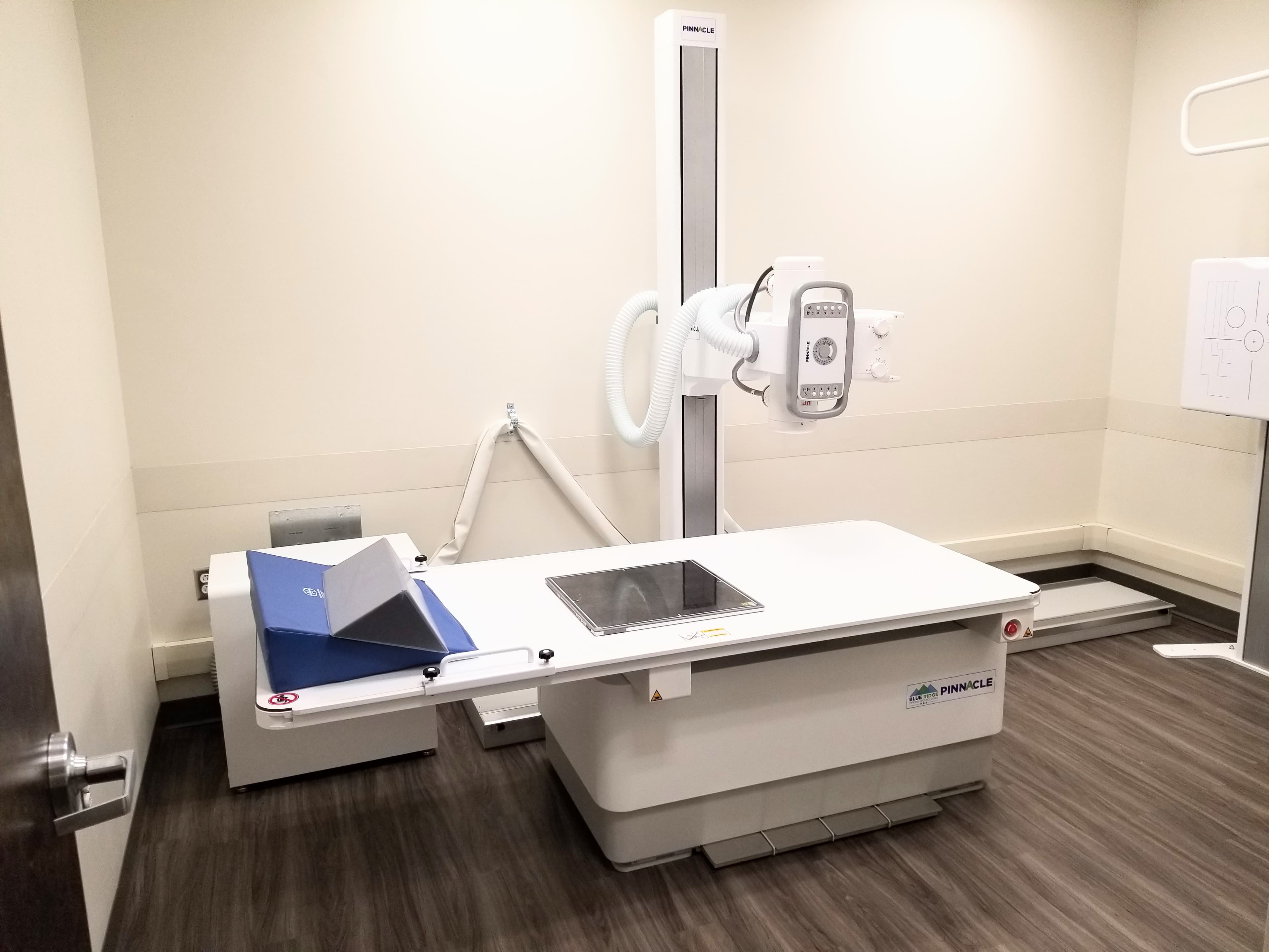 Cone Health Burke Mill Urgent Care - MWM Construction