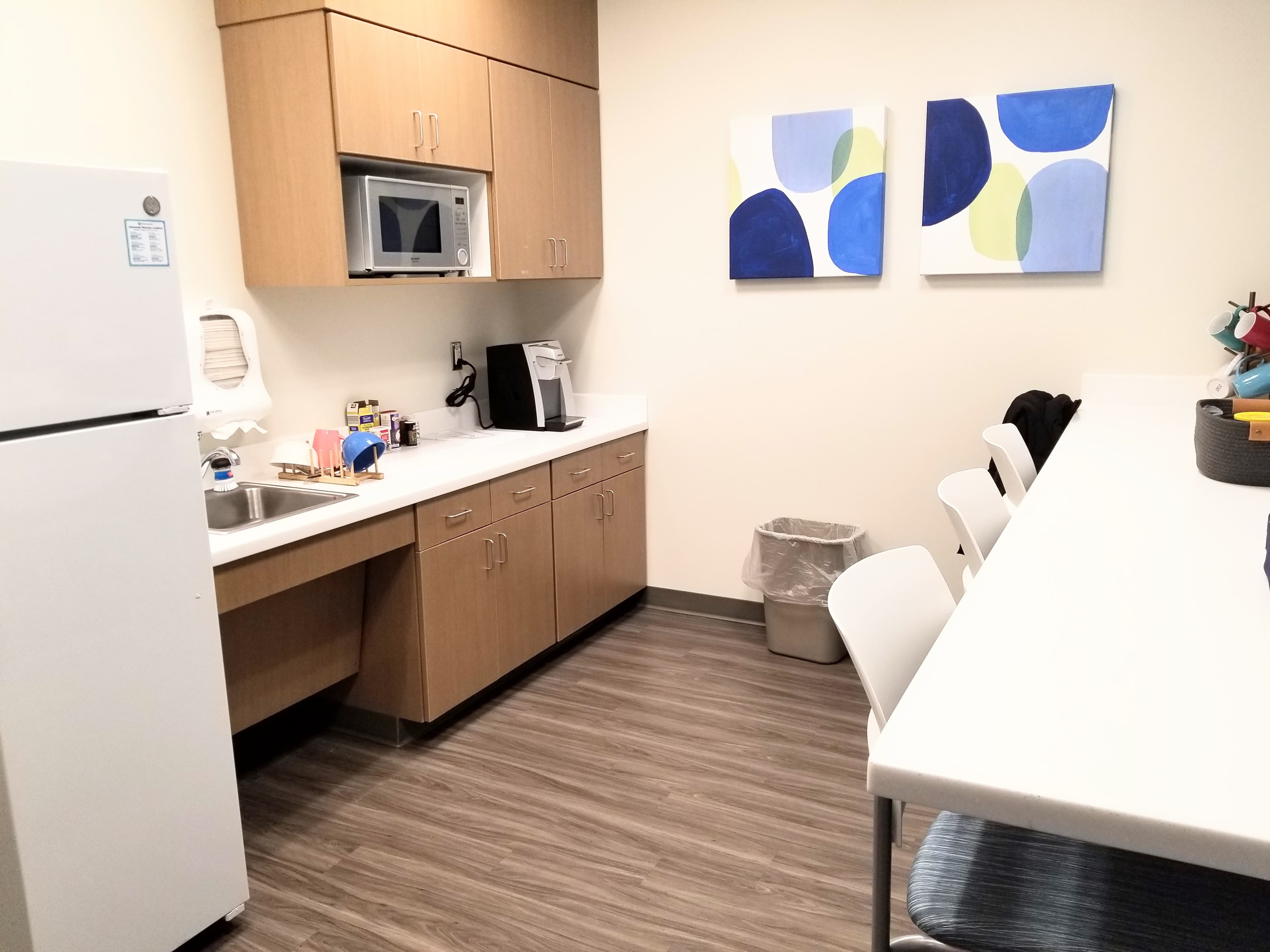 Cone Health Burke Mill Urgent Care - MWM Construction