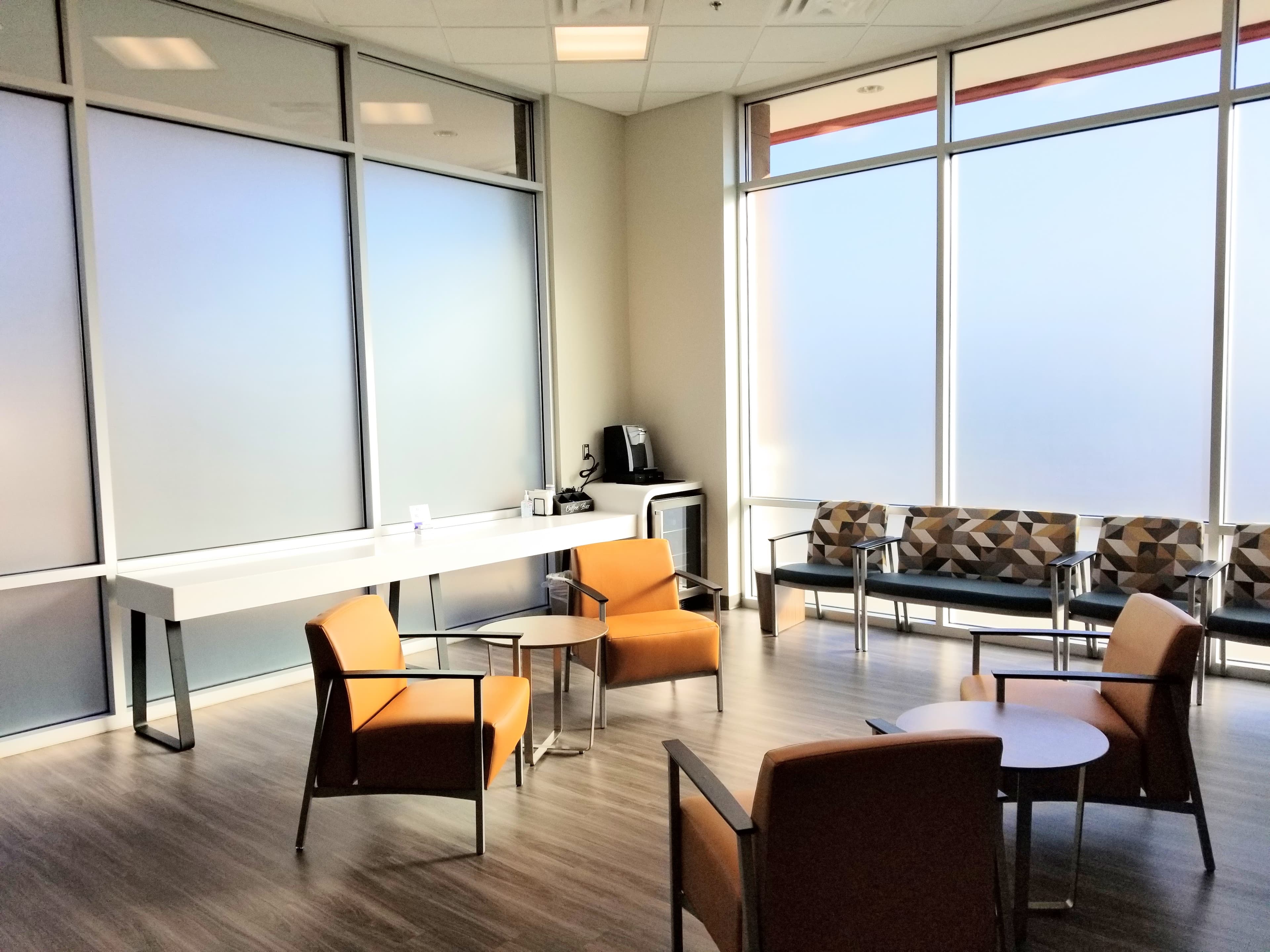 Cone Health Burke Mill Urgent Care - MWM Construction
