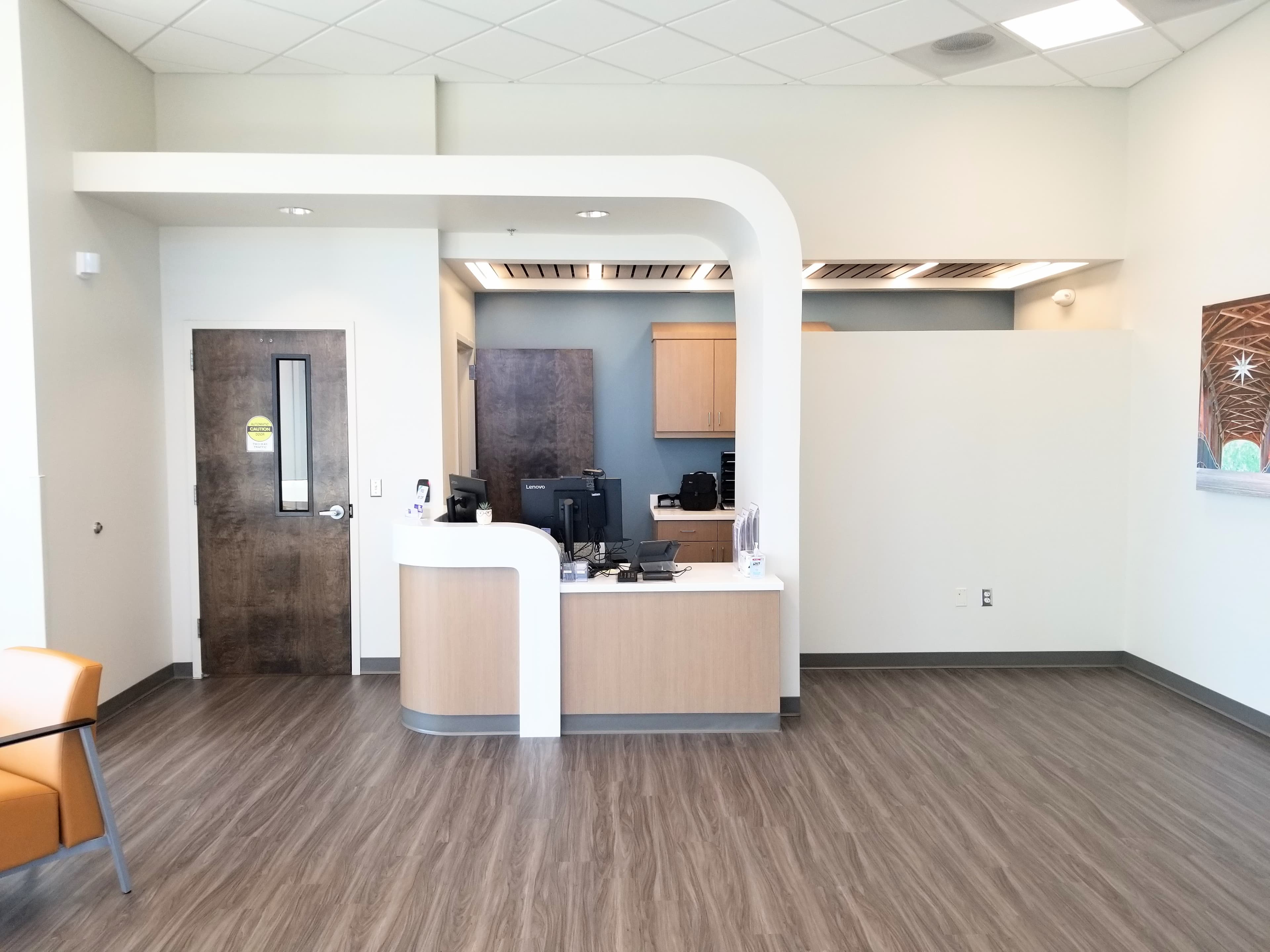 Cone Health Burke Mill Urgent Care - MWM Construction