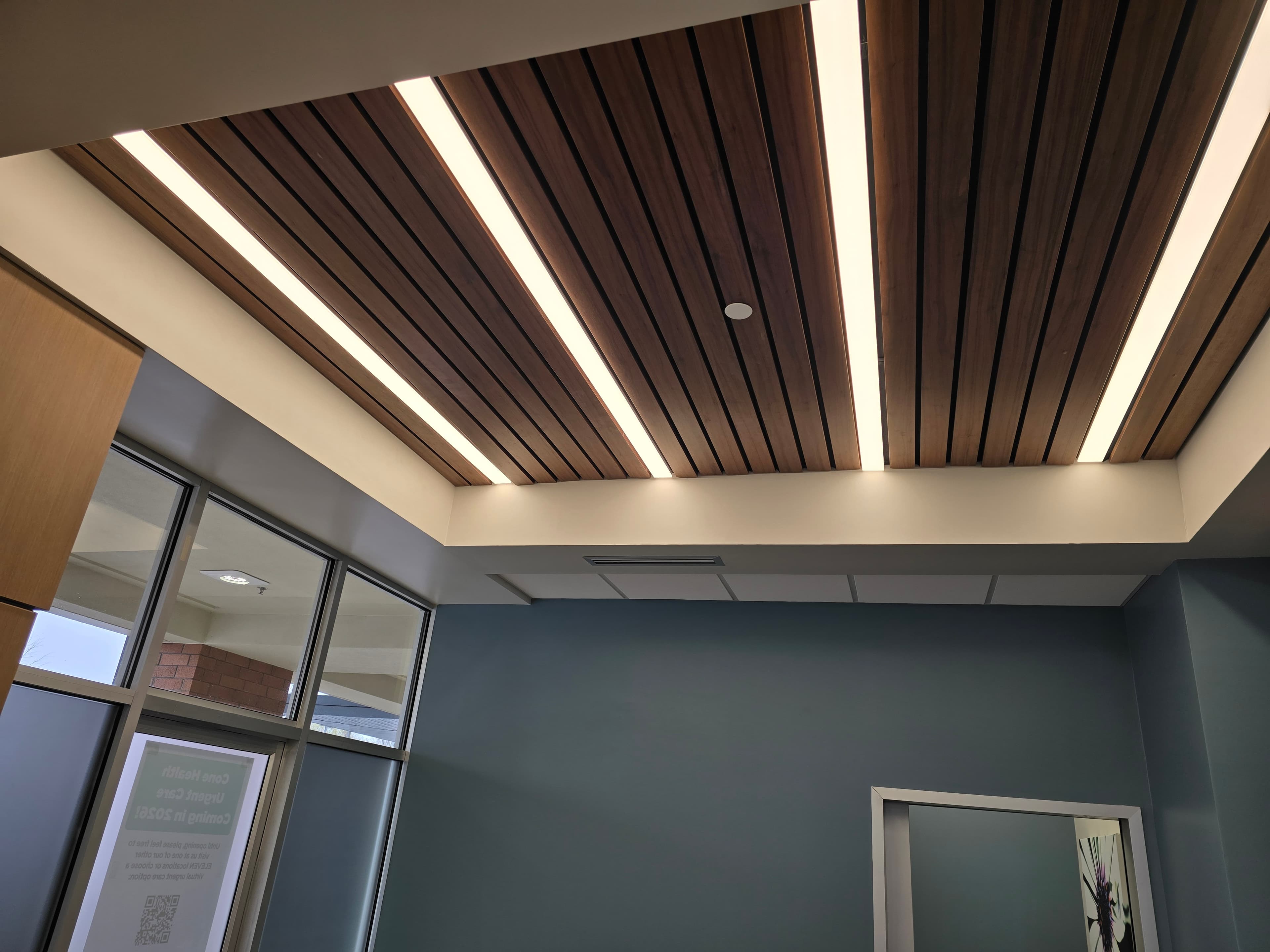 Cone Health Urgent Care - High Point - MWM Construction