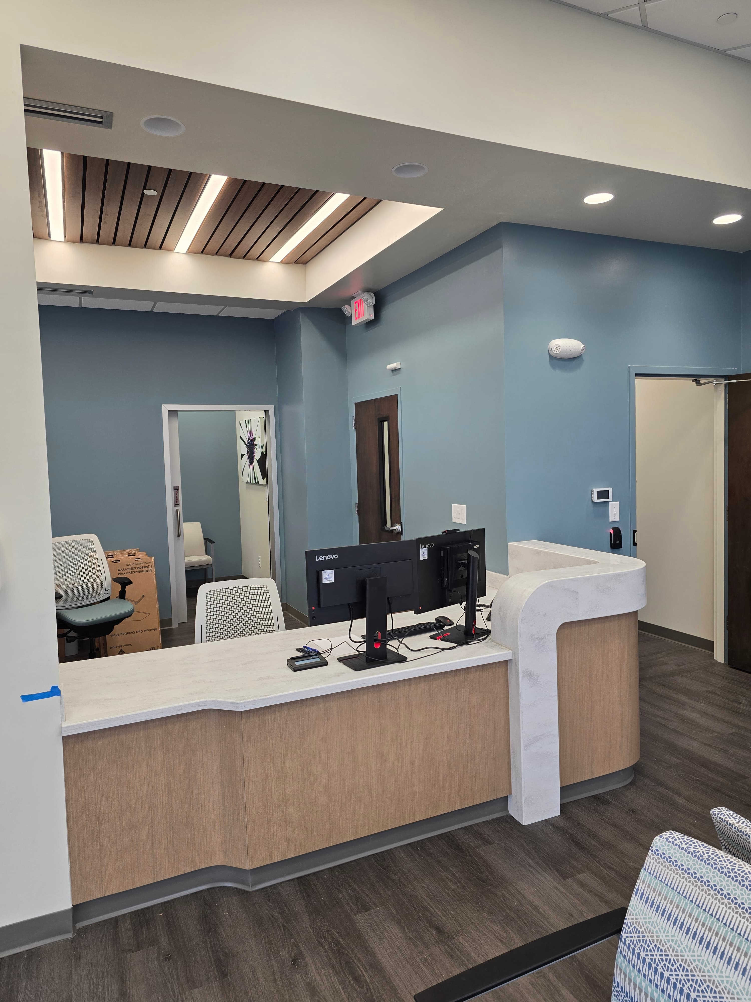 Cone Health Urgent Care - High Point - MWM Construction
