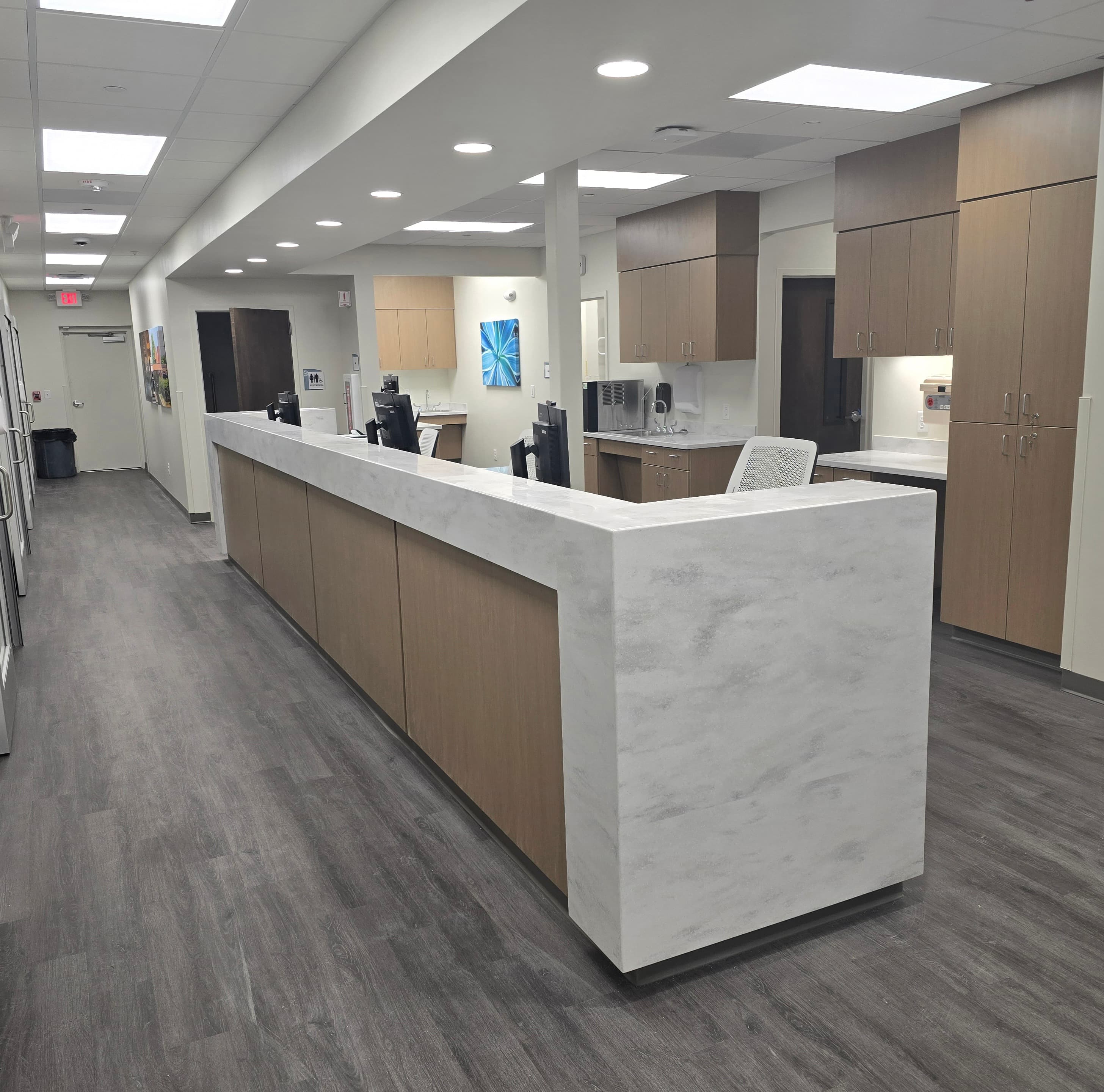 Cone Health Urgent Care - High Point - MWM Construction