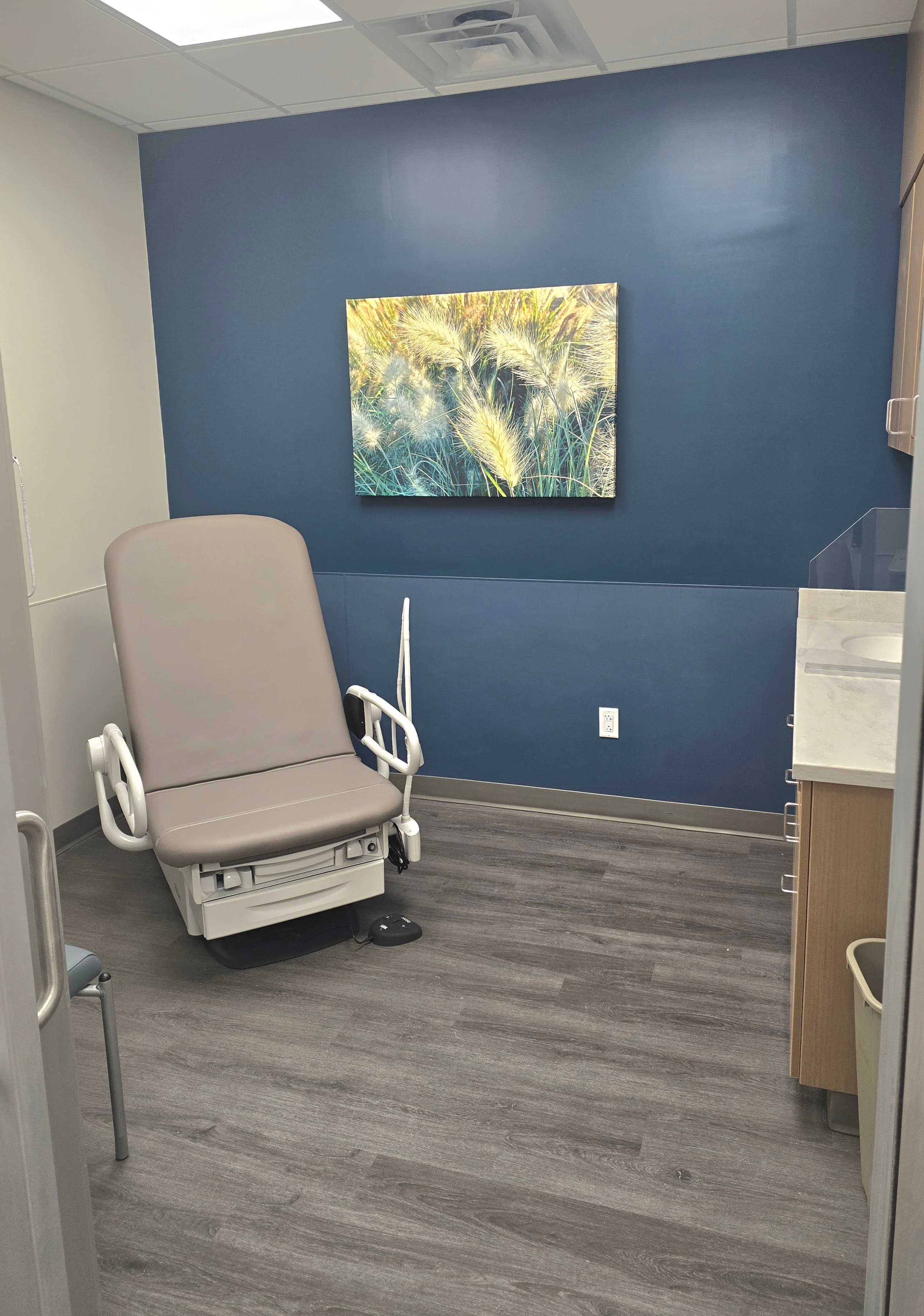 Cone Health Urgent Care - High Point - MWM Construction