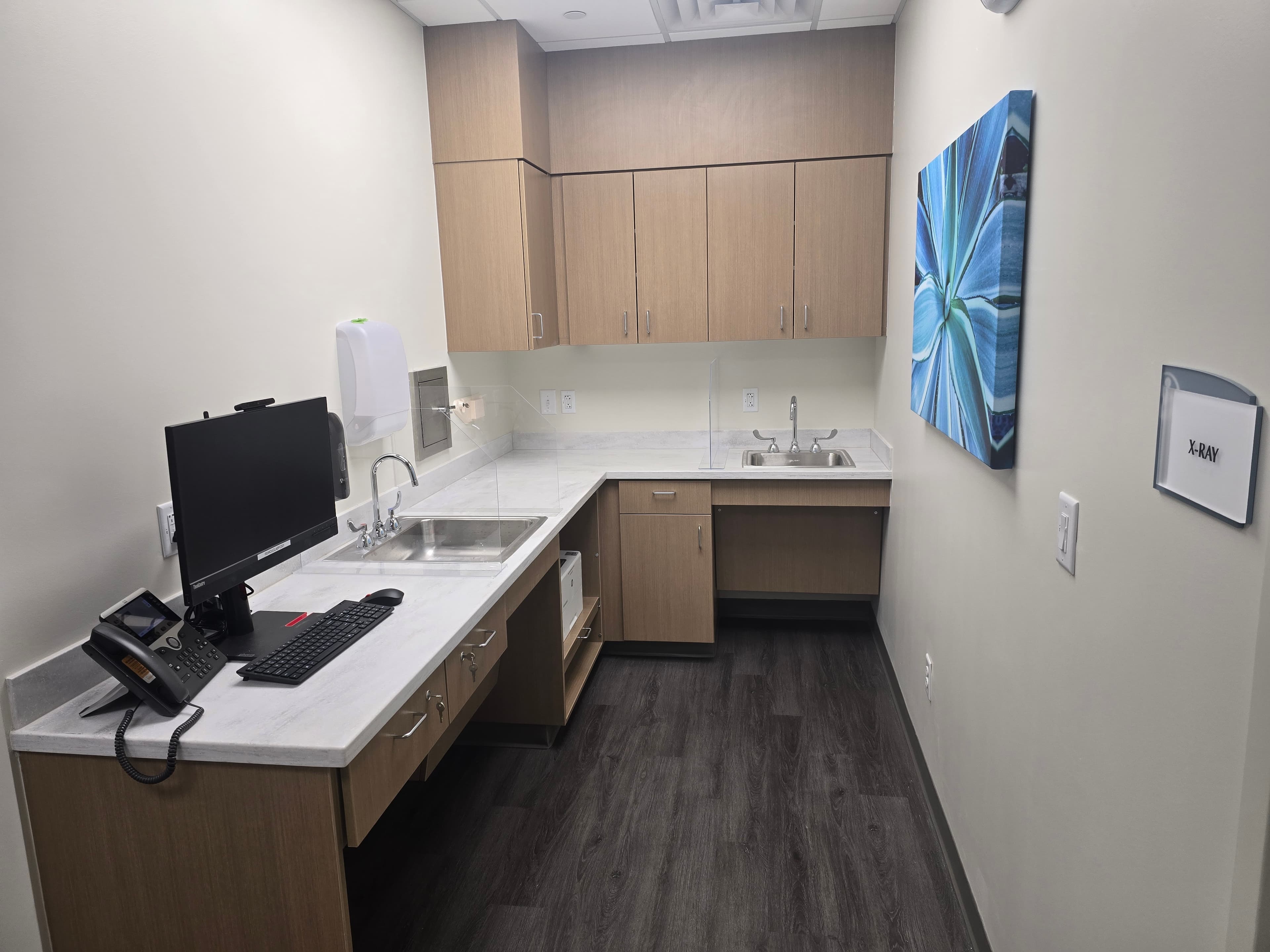 Cone Health Urgent Care - High Point - MWM Construction