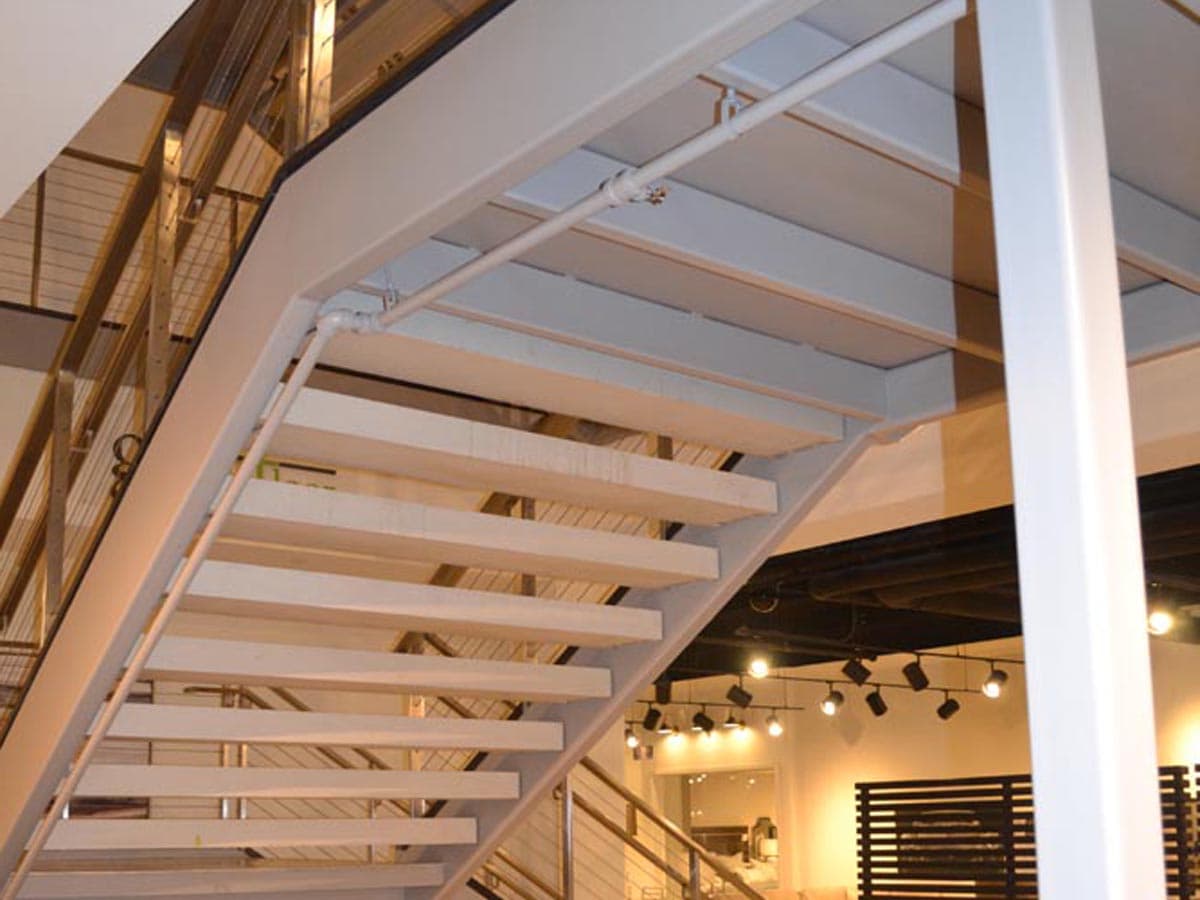 Furnitureland South - MWM Construction