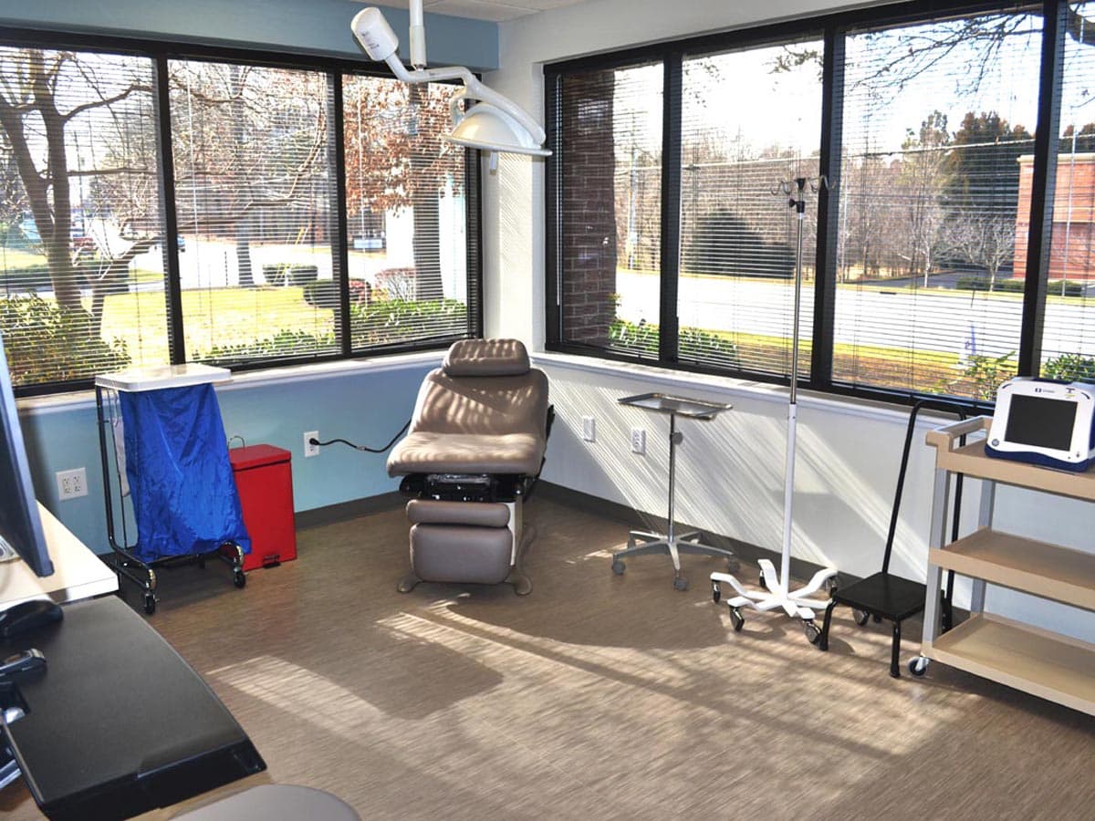 Novant Health Systems - MWM Construction