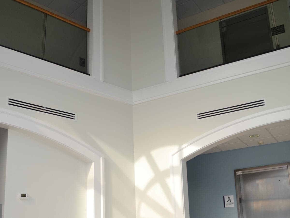 Novant Health Systems - MWM Construction