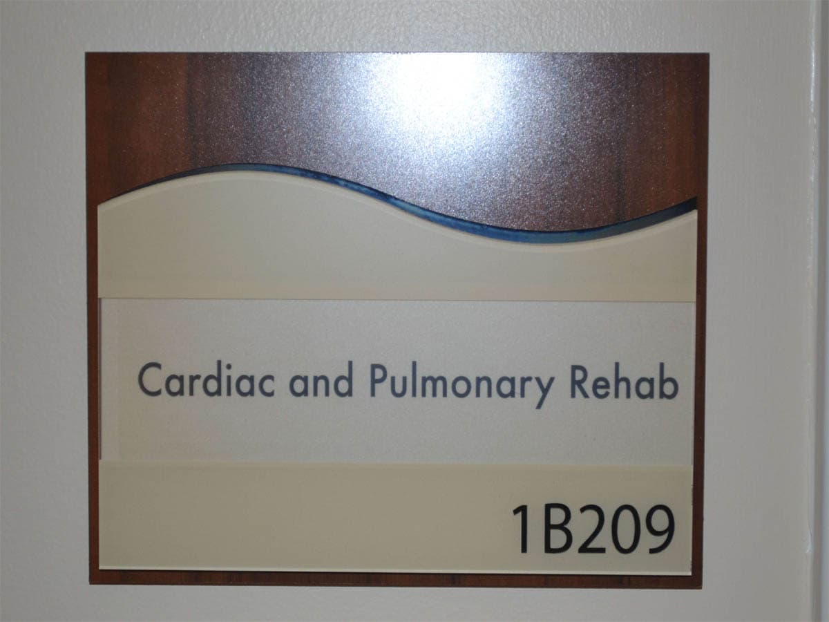 ARMC Cardiac Rehab - MWM Construction