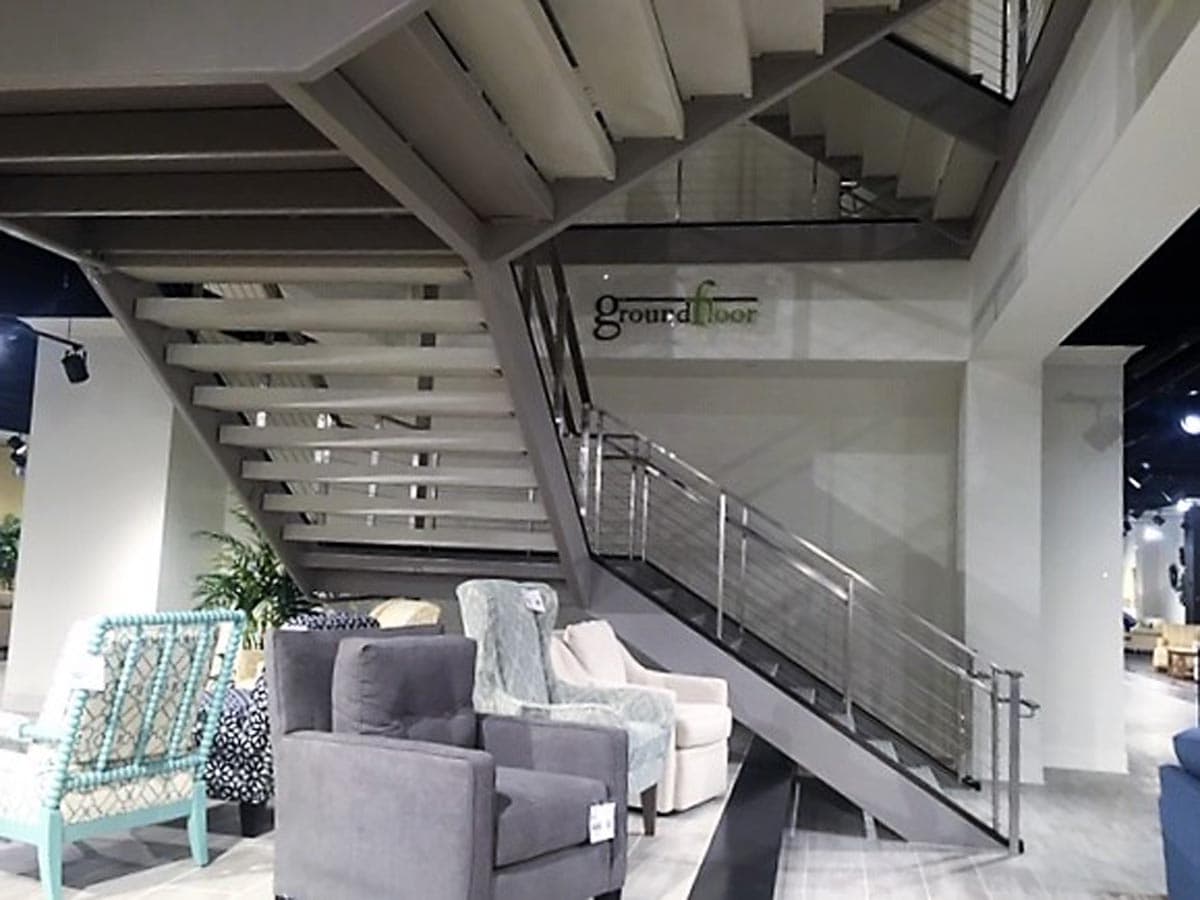Furnitureland South - MWM Construction