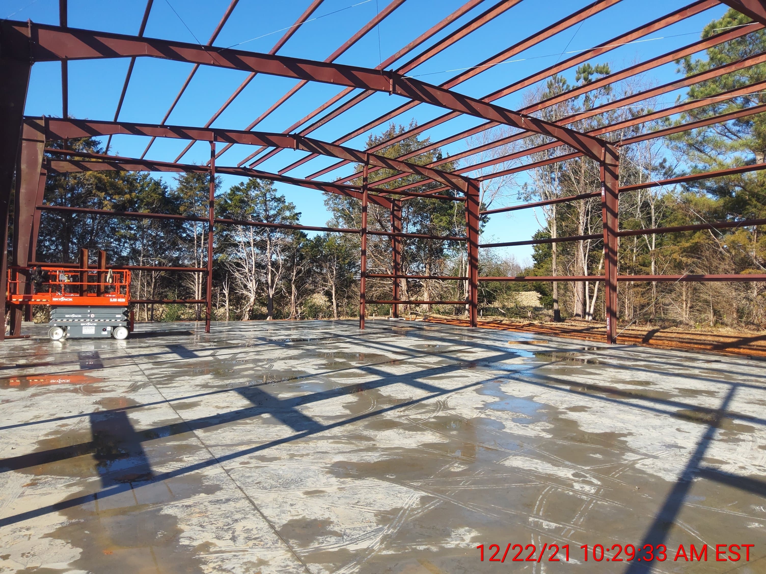 Hennessy International, Inc. - MWM Construction