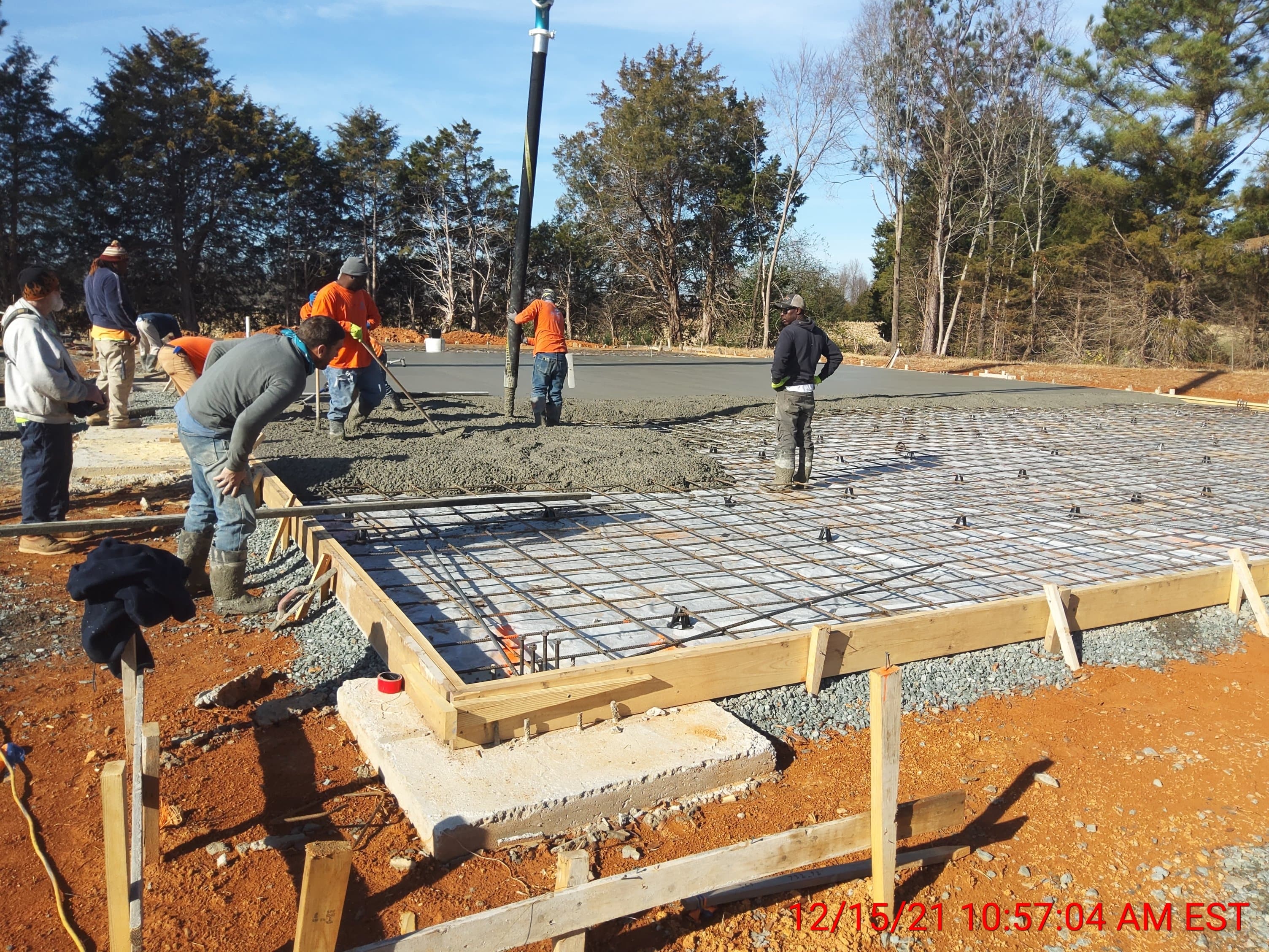Hennessy International, Inc. - MWM Construction