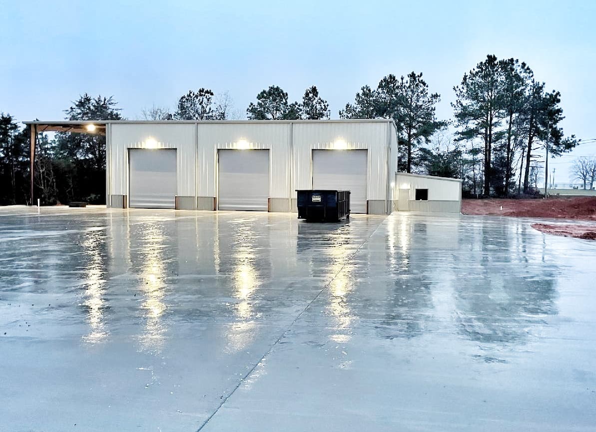 Hennessy International, Inc. - MWM Construction