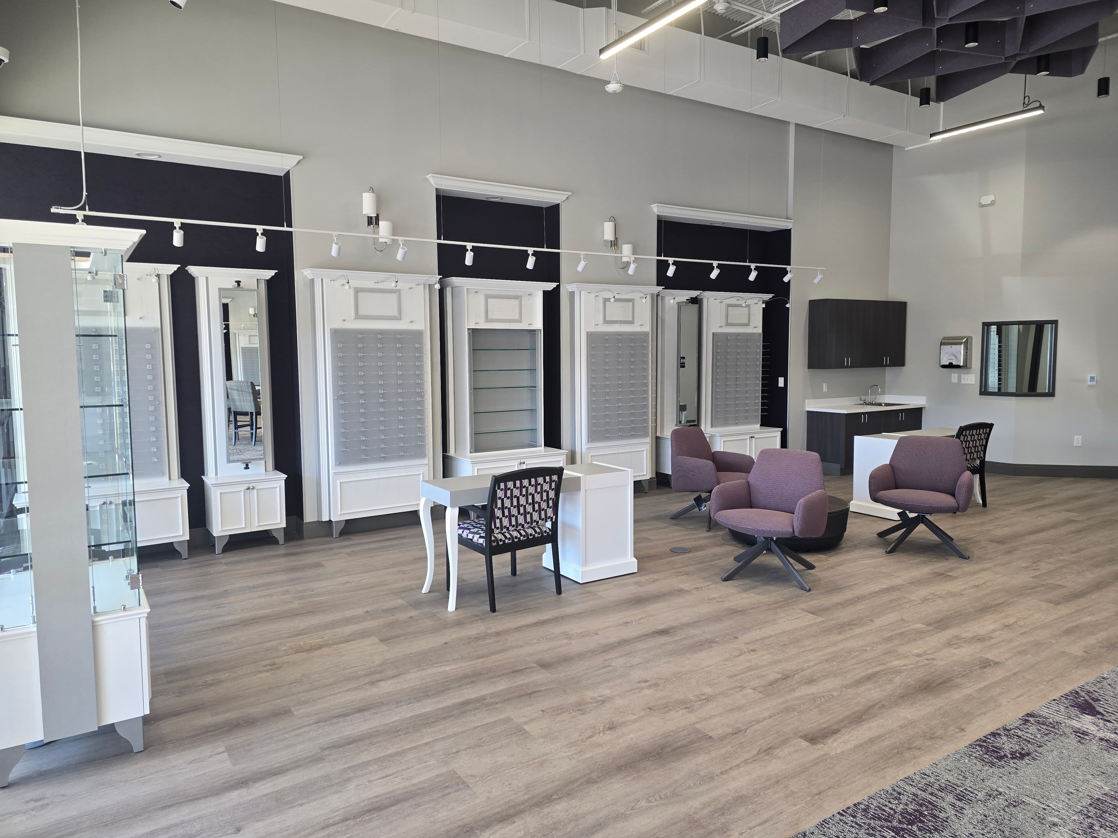 High Point University Optometry - MWM Construction