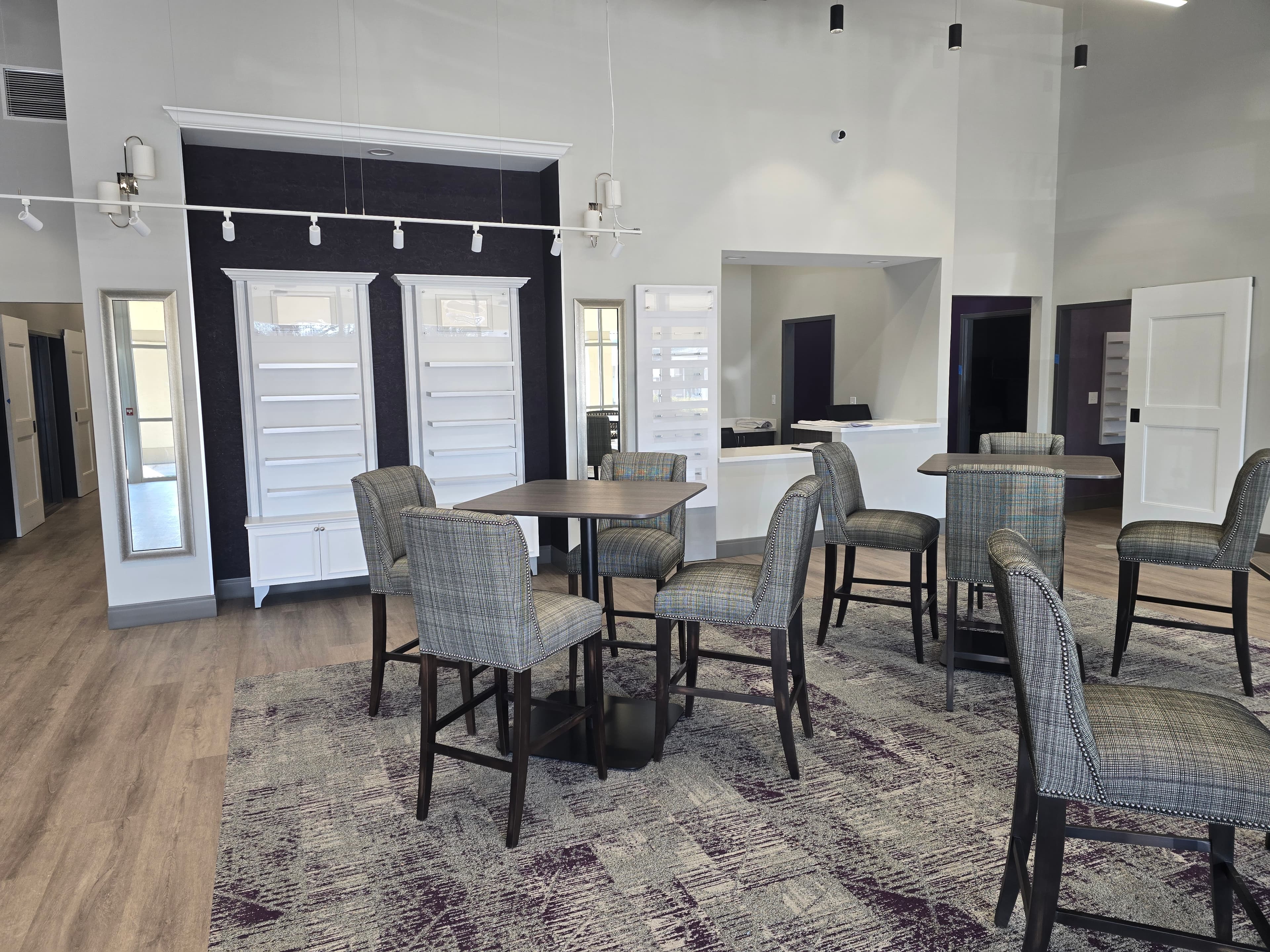 High Point University Optometry - MWM Construction