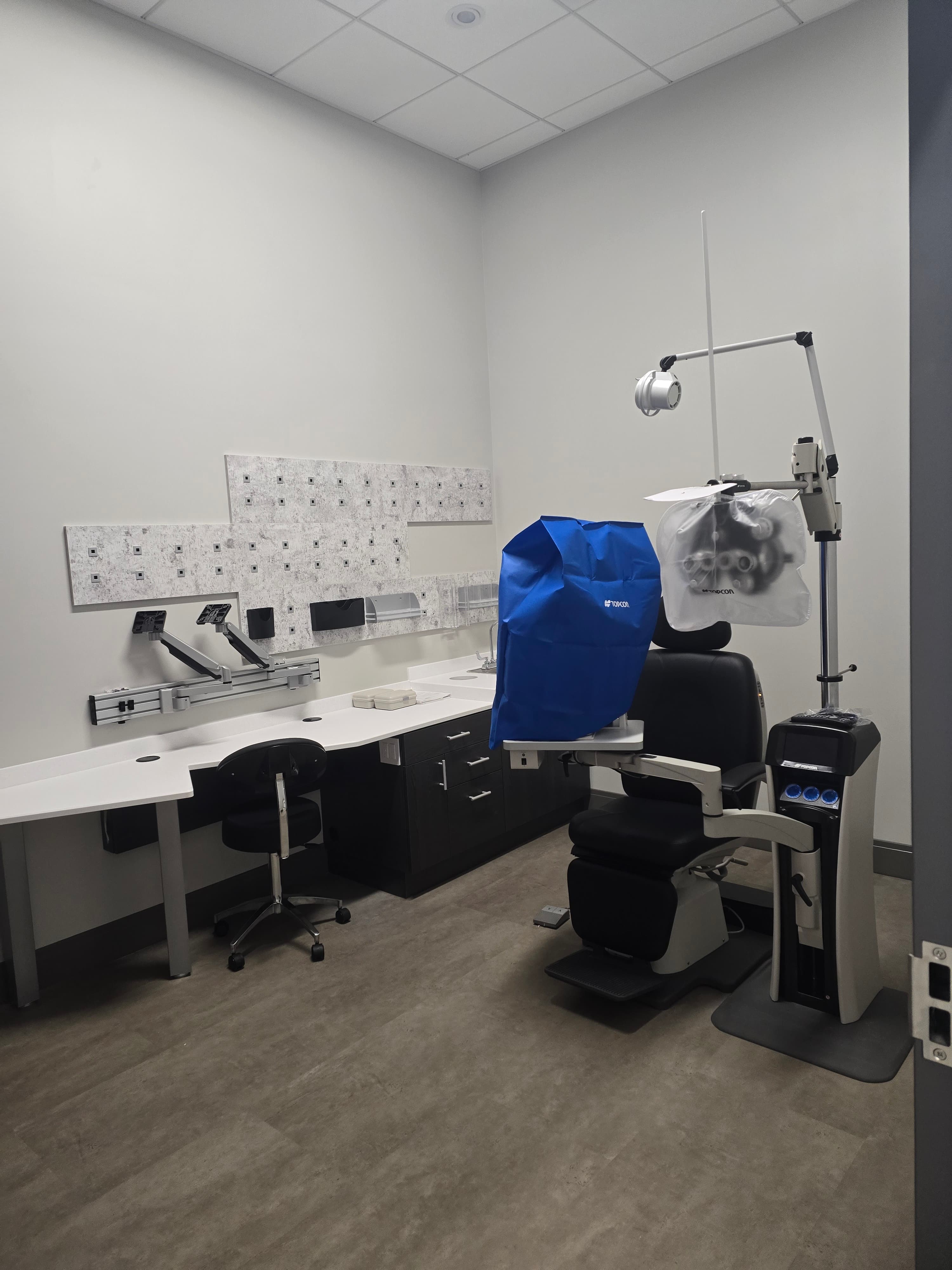High Point University Optometry - MWM Construction