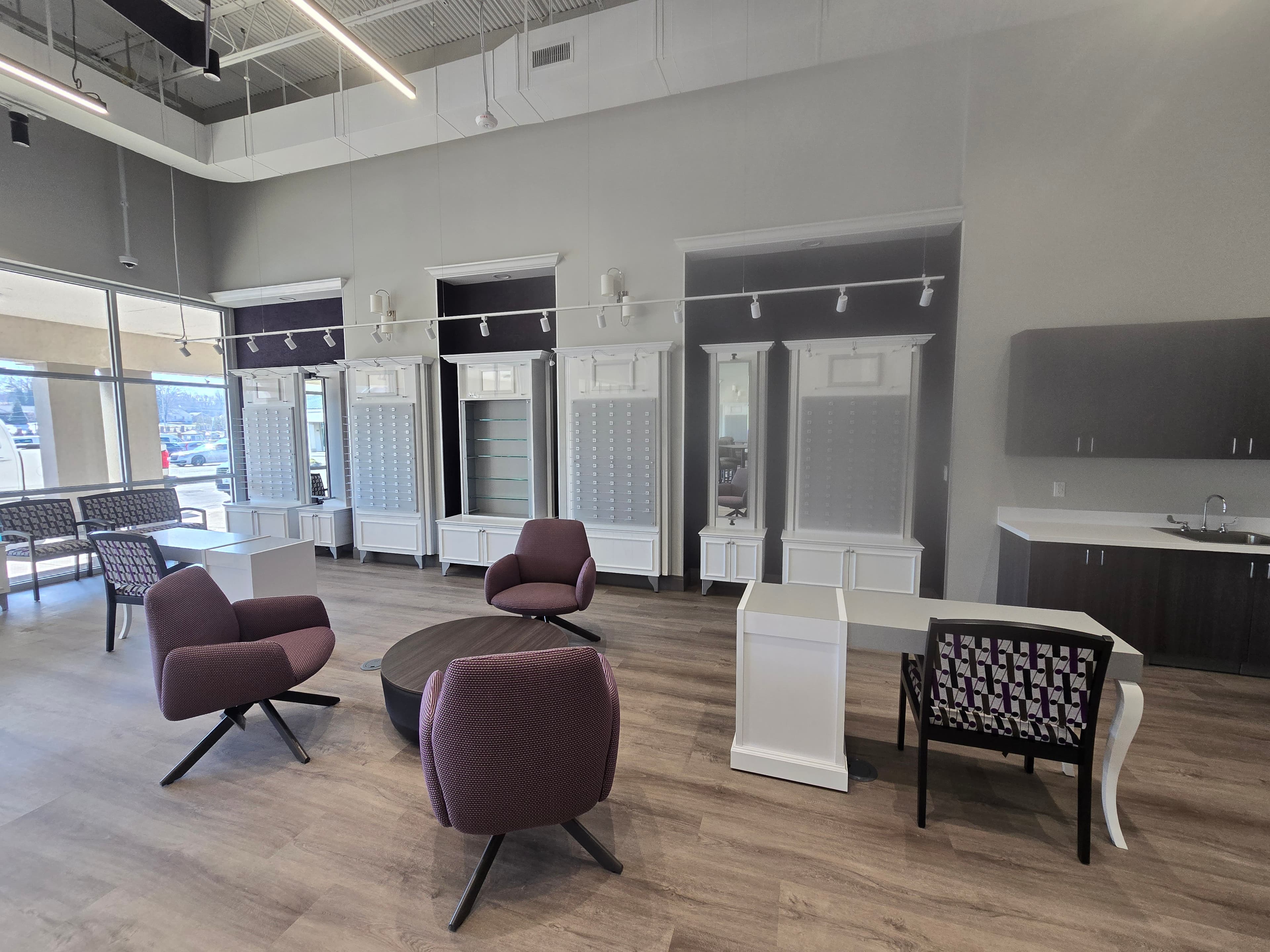 High Point University Optometry - MWM Construction