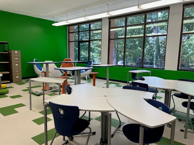 Sylvia Mendez Newcomers School - MWM Construction
