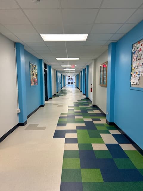 Sylvia Mendez Newcomers School - MWM Construction