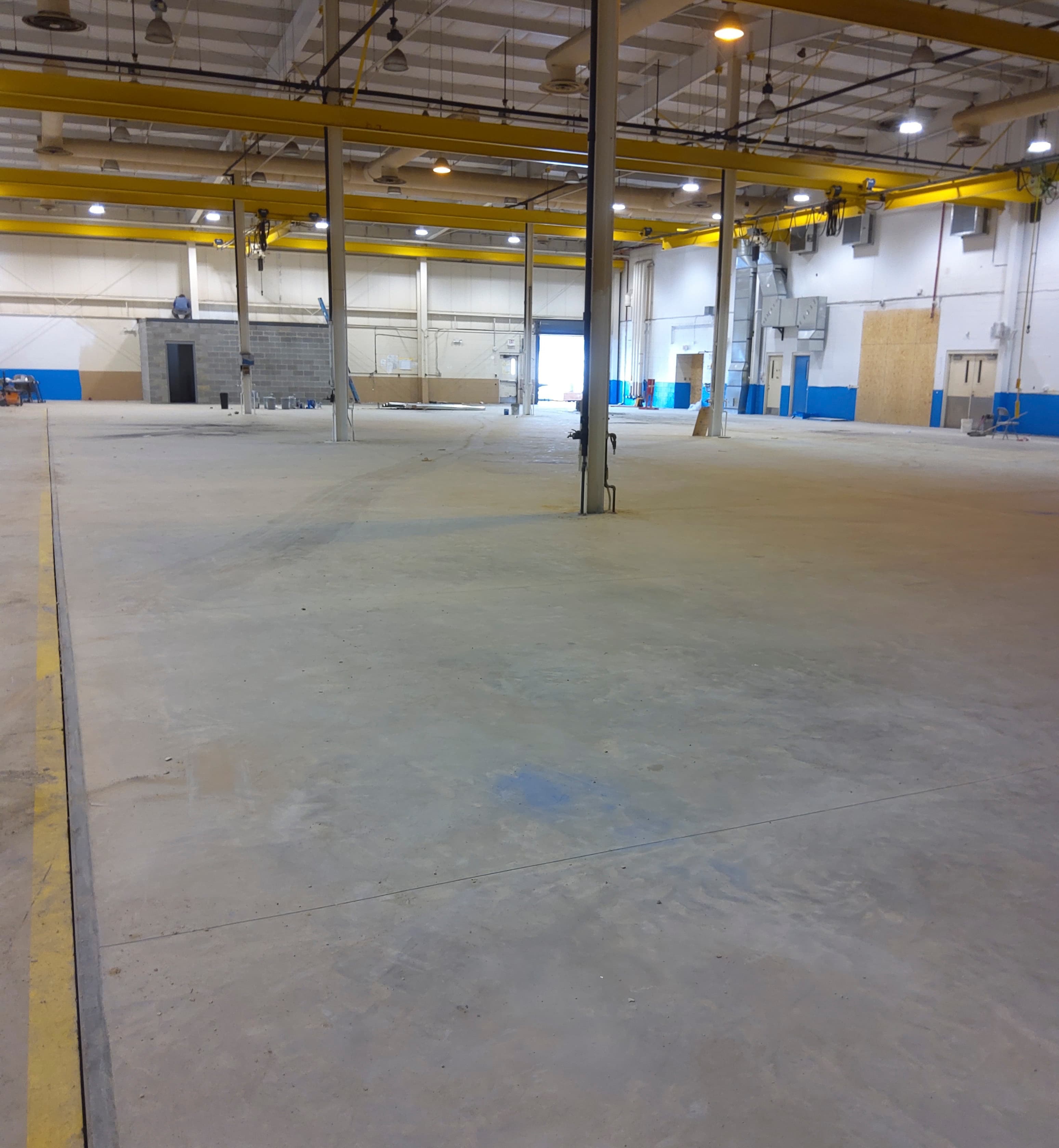 Piedmont Propulsion - MWM Construction